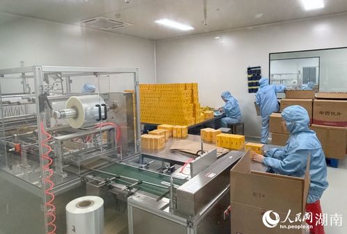 身份证里的中医药智慧——探访湖南首批数字化中药饮片工厂炼成记